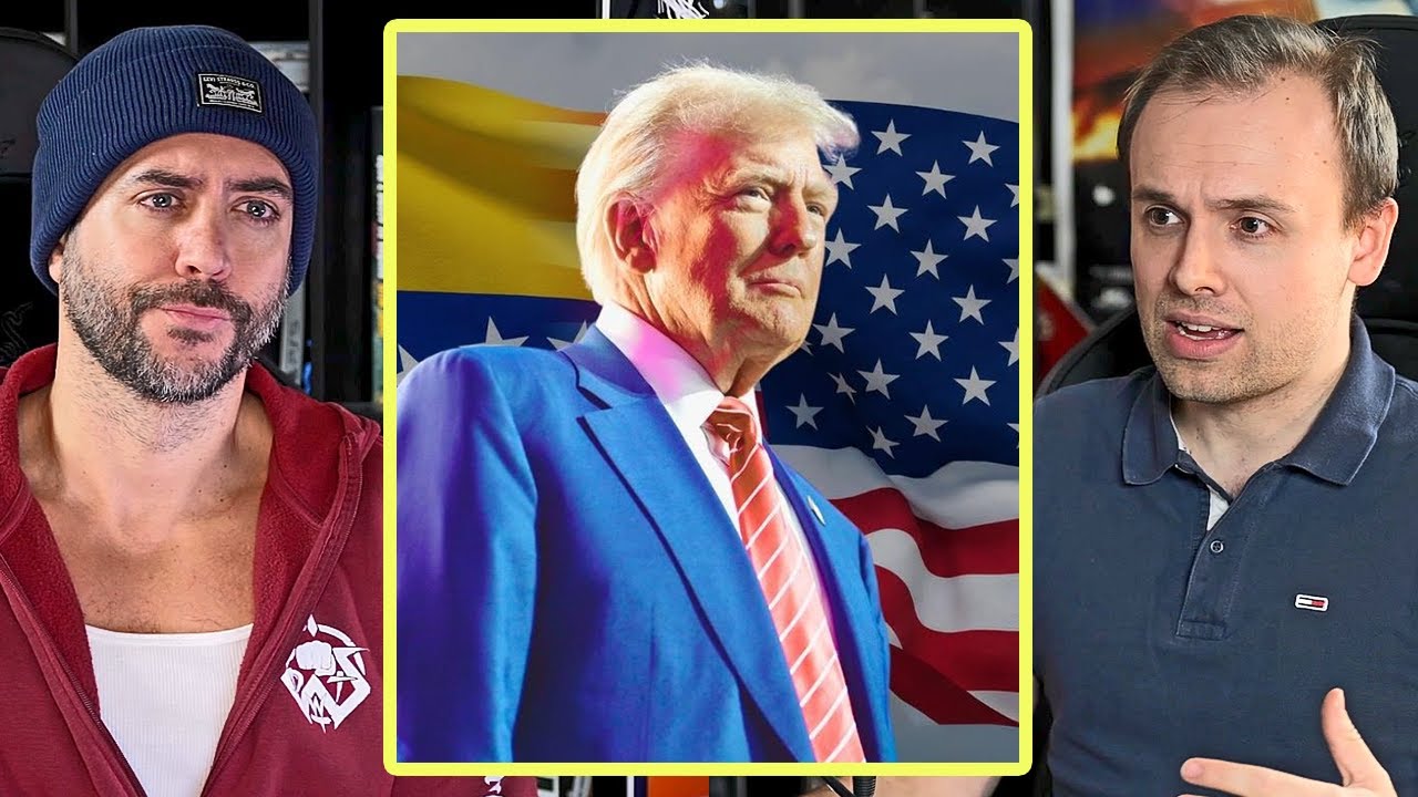 VENEZUELA como ESTADO 51 de Estados Unidos ¿Realidad o Ficción? - Cosas Militares habla al respecto