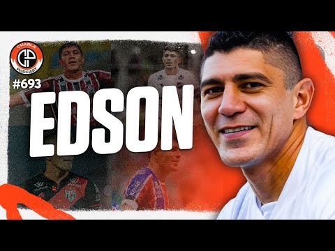 CHARLA #693 - Edson [Jogador do ABC]