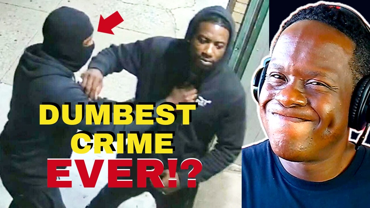 This Might Be the Dumbest Crime in Rap History…