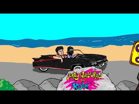 Jordy Waelauruw & K3bi - NONA (Wanna get to know you) (Official Visualizer)