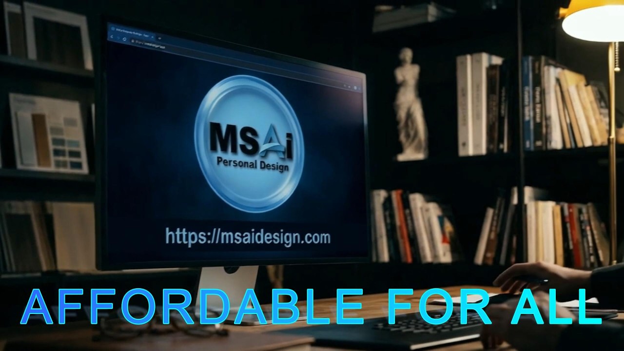 MSAI UGC Production Commercial