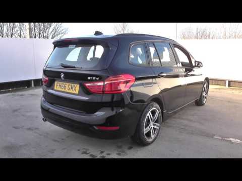 BMW 2 SERIES 218d Sport 5dr U26202