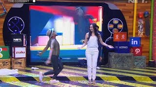 Download lagu Darto dan Aura Kasih Menari Salsa Lumba lumba mp3