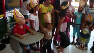 Adrian Daniel S. Tizon's 1st Birthday