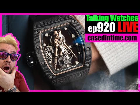 Whoever gets The Richard Mille RM 66 Flying Tourbillon WINS the watch game!? | ep920