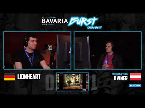 BB2 - Lionheart Vs. VDV | Owner - Winners Top 16 - UNIST