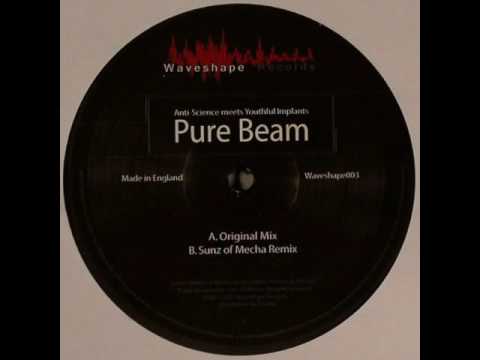 Anti-Science Meets Youthful Implants ‎– Pure Beam