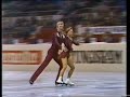 Torvill Dean 1981