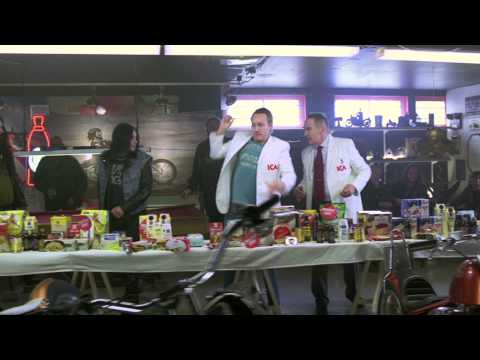 ICA reklamfilm 2009 v.17 - Långbordet (HD)