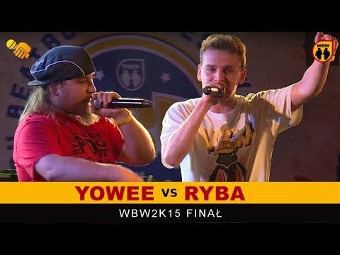 Video thumbnail for Finał 2015, grupa A: Yowee vs. Ryba