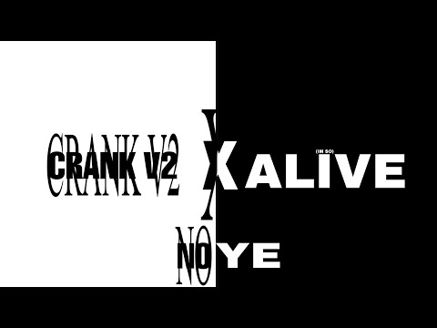Playboi Carti - ALIVE X CRANK V2, NO YE (ULTIMATE VERSION)