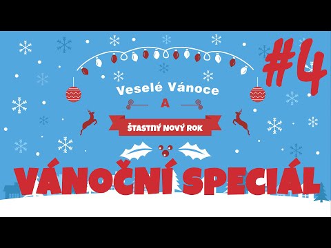 Vánoční speciál #4 - Prosincové drinky