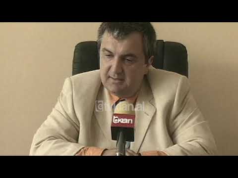 Ilir Meta takohet me presidentin Mejdani per çeshtjen e presidentit - (13 Maj 2002)