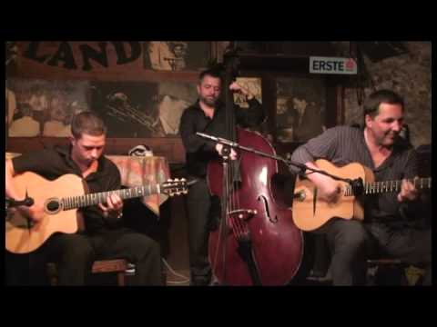 Minor Swing - Diknu Schneeberger Trio