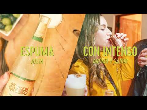 Horcón Quemado Pisco Sour.