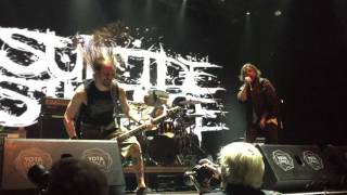 Suicide Silence  - Doris [TeeHee] (Live in Moscow 2017)