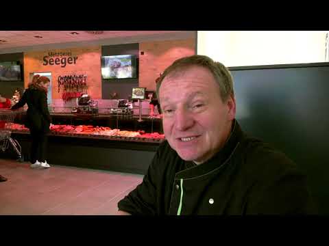 BRAVO - weiter so ! Metzger der Zukunft. Seeger Neueröffnung