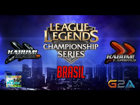 [Highlights] KBB vs KBM | Etapa 01 - CBLOL 2015 | W7 D1 | 1080p