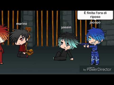 Non guardarlo in faccia. scp ep 5