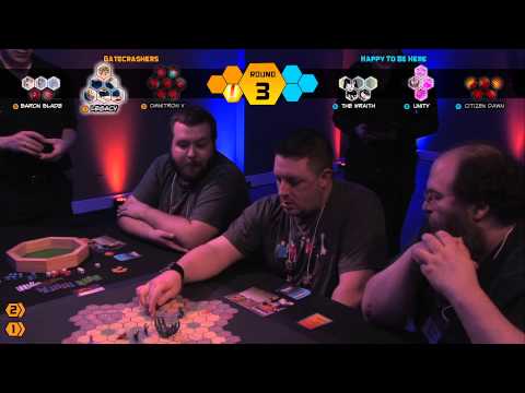 Sentinel Tactics Inaugural Tournament 2014: Semifinal 1