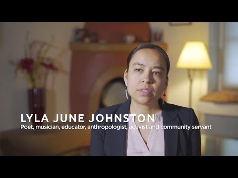 Lyla June Johnston Interview