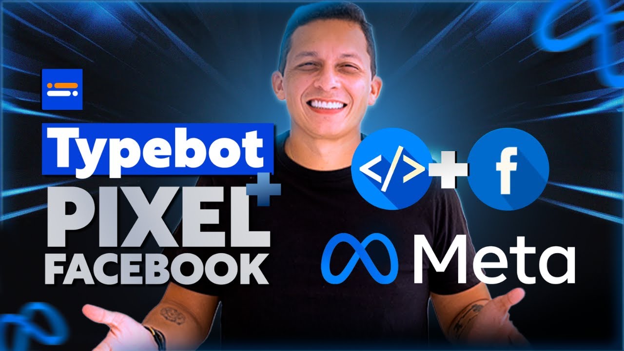 TYPEBOT + PIXEL FACEBOOK  + CHECKOUT HOTMART E KIW