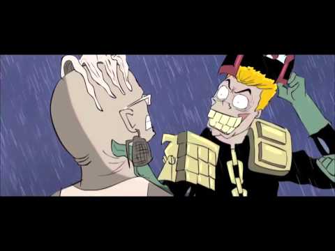 Judge Dredd  Superfiend Full Trailer