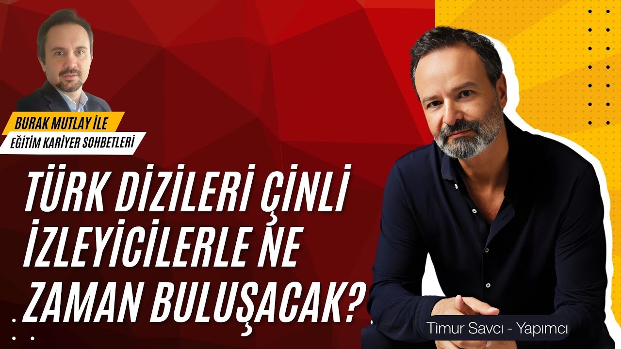 “Türk dizileri Çinli izleyicilerle ne zaman buluşacak?”