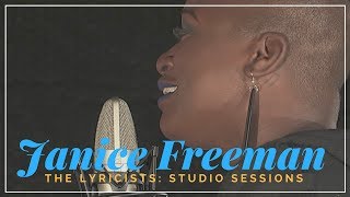 The Lyricists: Studio Sessions | Janice Freeman (from The Voice) - &quot;You&quot; (@janicefreeman)