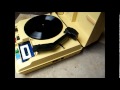 Model CT-1 combination talking book record ...