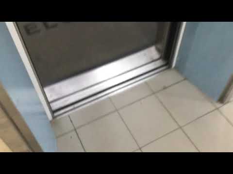 Schindler M-Series Traction Elevator at Melaka Mall, Ayer Keroh, Melaka