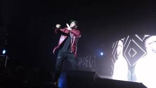 Know that's Right || Andy Mineo Live in Los Angeles @ The Wiltern