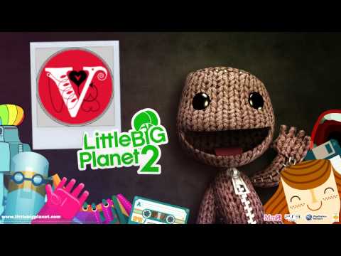 LittleBigPlanet 2 Soundtrack - Victoria's Laboratory