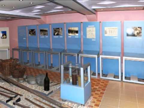 Kazanluk museo delle rose Казанлък Музей