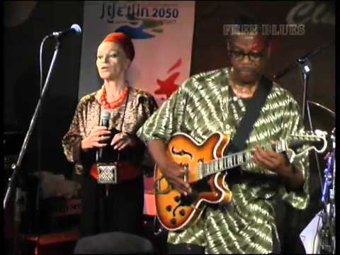 Free Blues Club - MFA KERA & MIKE RUSSELL BLACK HERITAGE