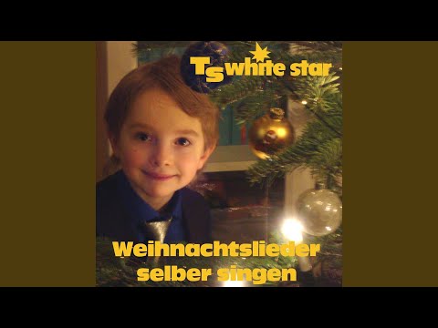 Maria durch ein Dornwald ging (Karaoke Stil Regenbogen)