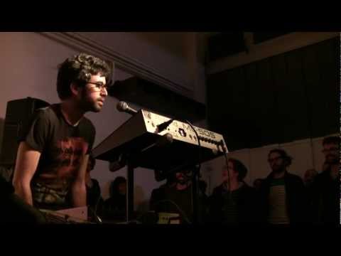 Lo Sceriffo Lobo - Live @ DisorderDramathon2012
