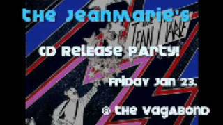 the JeanMarie are Throwing a Party!