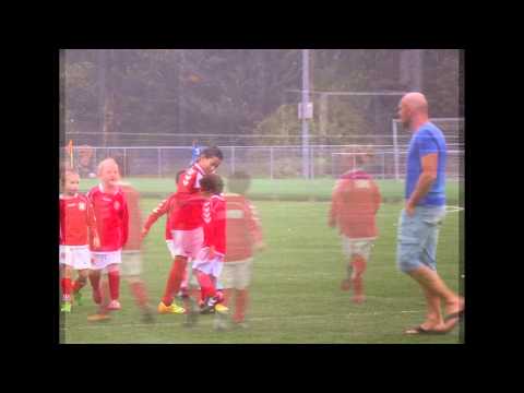 Diavoorstelling 6 sept 2014 GOUDA F4 - ONA F5 11-1