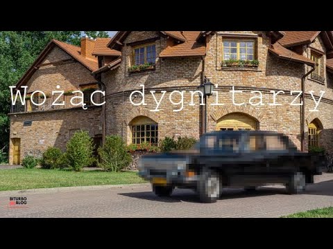 Wożąc dygnitarzy | GAZ 24 Wołga | test #6