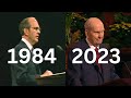 Every general conference President Nelson has spoken in (1984 to 2023)