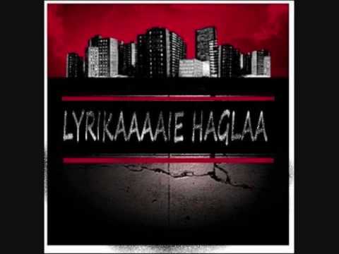 La Hagla Lyrikaiie - Disque De Beton