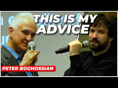 Destiny Gets Honest Criticism On His Debate Style From Peter Boghossian