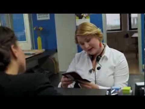 112 Aina - Skaffa nytt pass