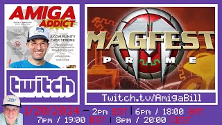 1/20/2024 - Live From MAGFEST 2024!!!