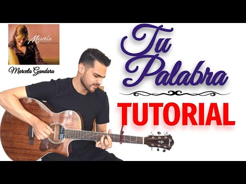 Tu Palabra - Marcela gandara