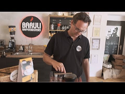 Filterkaffee richtig zubereiten / Schritt für Schritt Anleitung