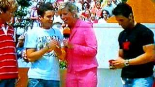 ZDF Fernsehgarten vom 6.6.04 - B3 Move Your Body