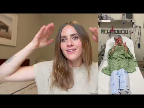 breast augmentation patient testimonial video