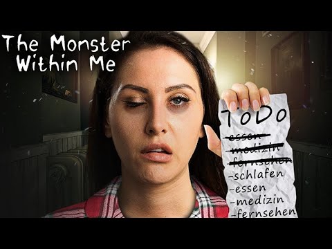 Aufstehen, Essen, Medikamente, Vergessen.... GENIALES GAME! The Monster Within Me